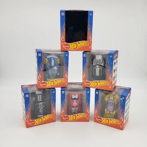 Hot Wheels The Loyal Subjects Lot of 6 Includes 1 Blackout Box SEALED (Lot #2) - Picture 1 of 14