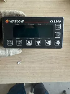 Watlow Anafaze CLS200 Temperature Controller, 2061-9890, 778-346864-001 - Picture 1 of 5