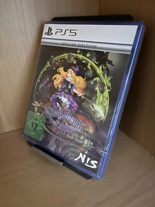 GrimGrimoire OnceMore - Deluxe Edition (PS5) PS5, NEU - Bild 1 von 2
