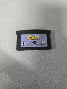 Catz (Nintendo Game Boy Advance, 2006) GBA Cartridge only, Tested + Working - Picture 1 of 2