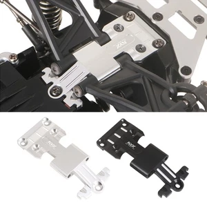 For Tamiya 1/10 Hornet EVO RC Aluminum Alloy Front Chassis Plate Upgrade Parts - Imagen 1 de 9