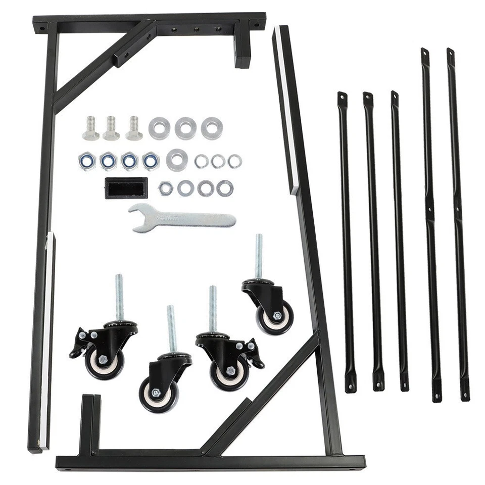 Hardtop Stand Rack w/Dust Cover for Ford Thunderbird Honda S2000 Porsche Boxster - Imagem 1 de 4