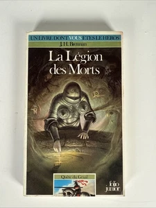 LDVELH, La Légion des Morts, Quête du Graal/8, 1987 - Imagen 1 de 4