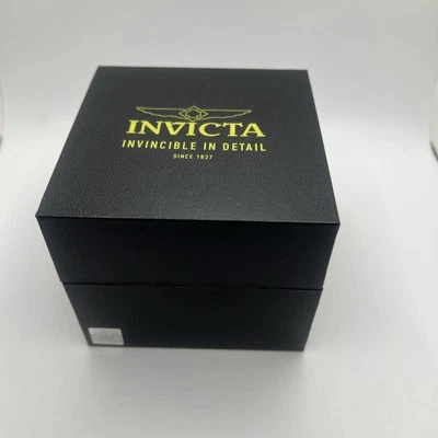 invicta watch box - Image 1 of 4