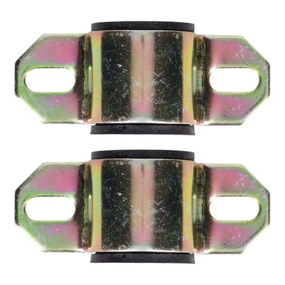 Bujes de barra estabilizadora delantera Polygraphite® 1" 1964-1989 Pontiac Grand Prix Safari NUEVO Foto 1 de 4