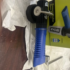 Ryobi RY31F04 Pressure Washer Foam BlastC686 - Picture 1 of 11