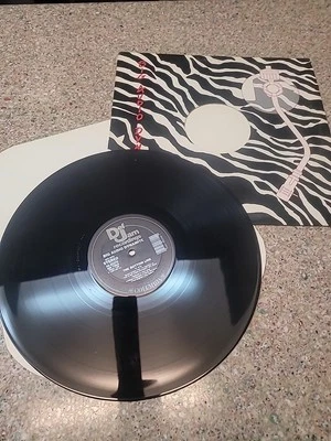 Big Audio Dynamite The Bottom Line / BAD. Def Jam Records US 12inch Vinyl Single - Image 1 of 4