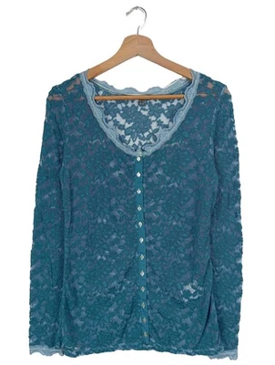 STREET ONE Cárdigan Mujeres Chaqueta Talla EU 38 azul look casual - Imagen 1 de 4