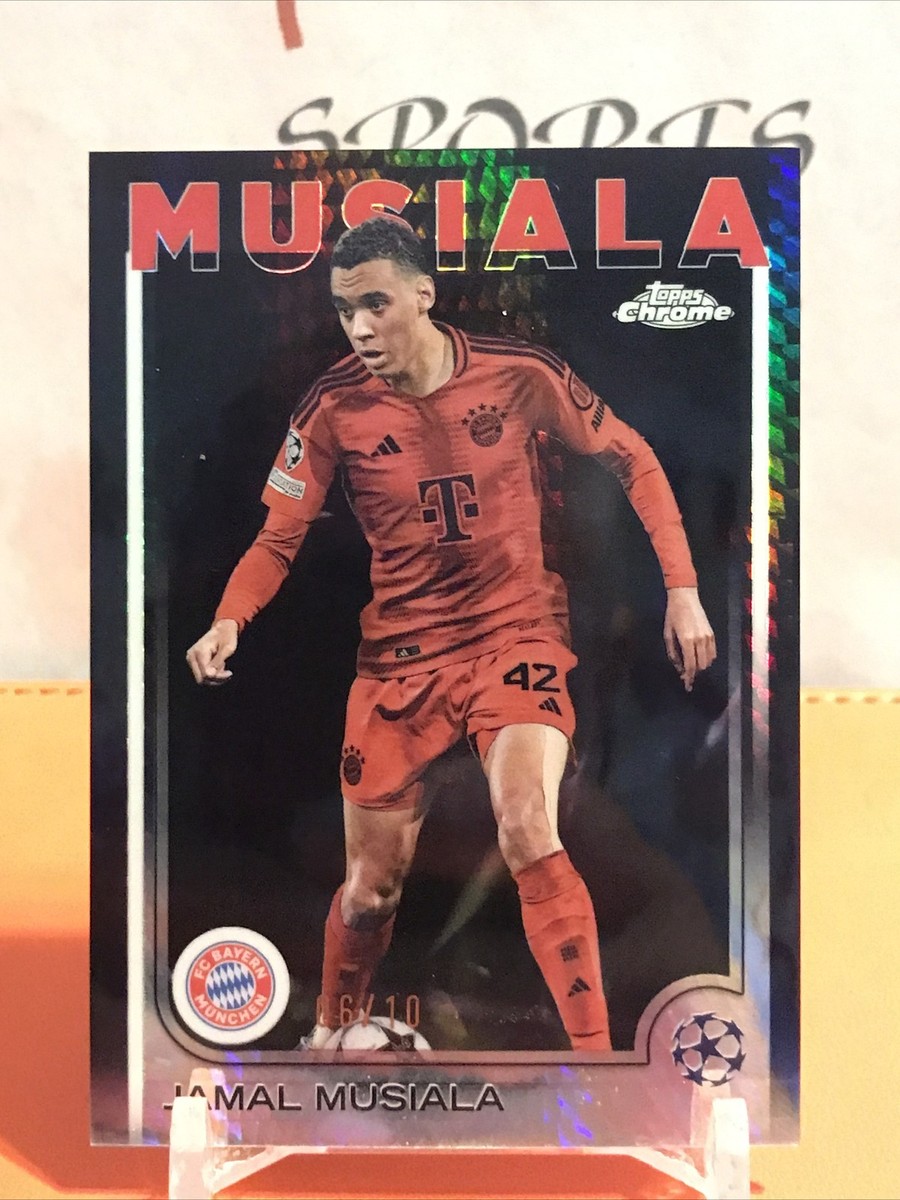 【希少】Topps Bayern バイエルン レバンドフスキ ジャージナンバー 希少】Topps Bayern バイエルン レバンドフスキ ジャージ