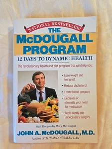 John A. McDougall - The Mcdougall Program - 1991 - Softcover - Bild 1 von 4