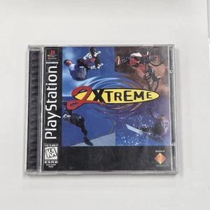 2Xtreme (Sony PlayStation 1, 1997) Komplett CIB mit Handbuch PS1 - Schneller Versand  - Bild 1 von 4