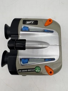 SPY LOOK AROUND BINOCULAR aus Secret Mission Set - Fernglas funktioniert NUR - Bild 1 von 9
