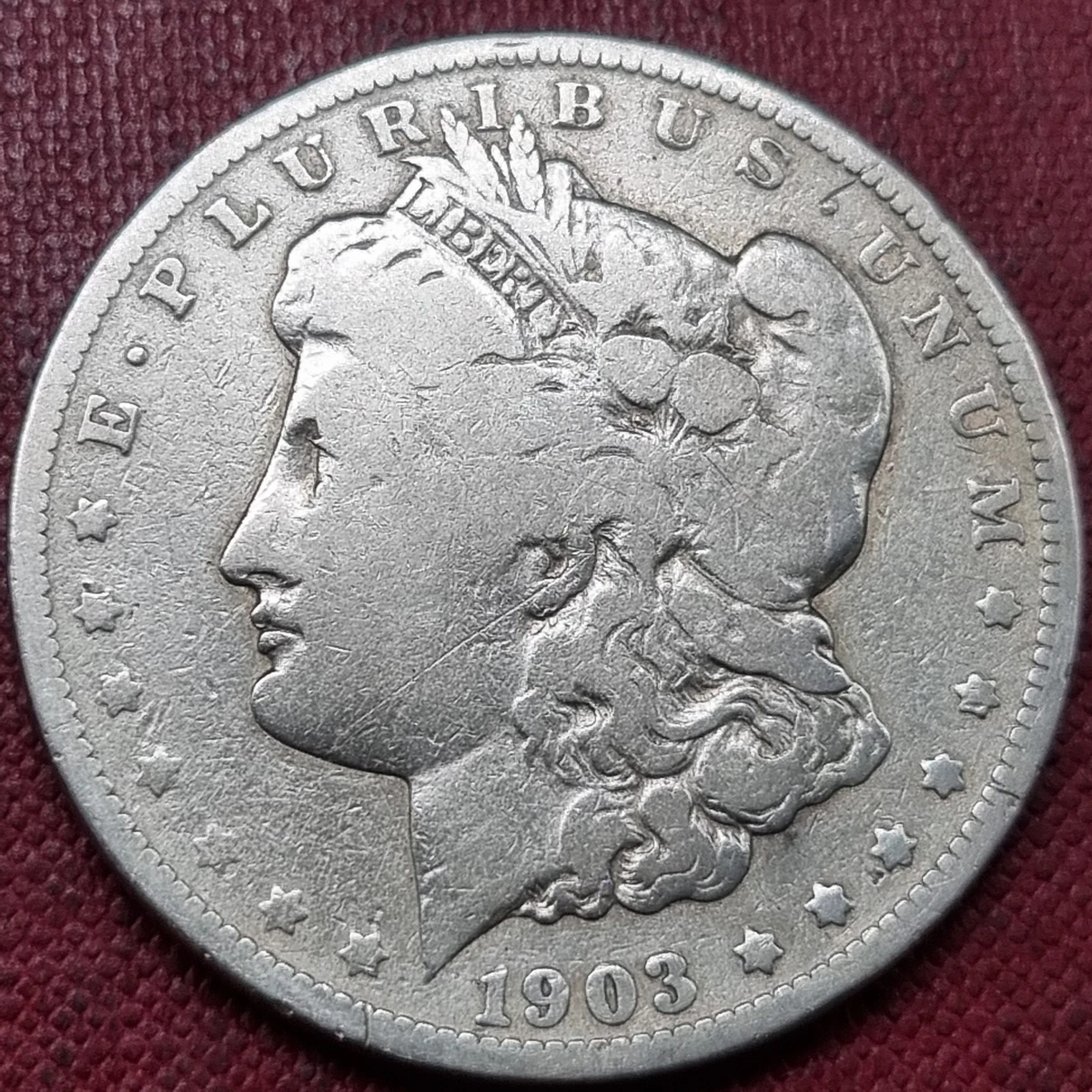 1903 O Morgan Dollar for sale | eBay