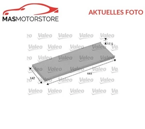INNENRAUMFILTER POLLENFILTER VALEO 698858 P FÜR FIAT DUCATO - Bild 1 von 4