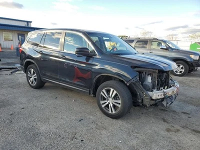 Honda Pilot EX 2016 Foto 1 de 4
