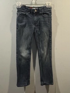Kids Boys Tony Hawk Skinny Jeans Size 8 Blue - Picture 1 of 5
