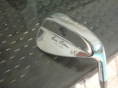 CLEVELAND Golf Tour Action 588 51* Gap Wedge 35.75” RH "EXCELLENT" - Image 1 of 4