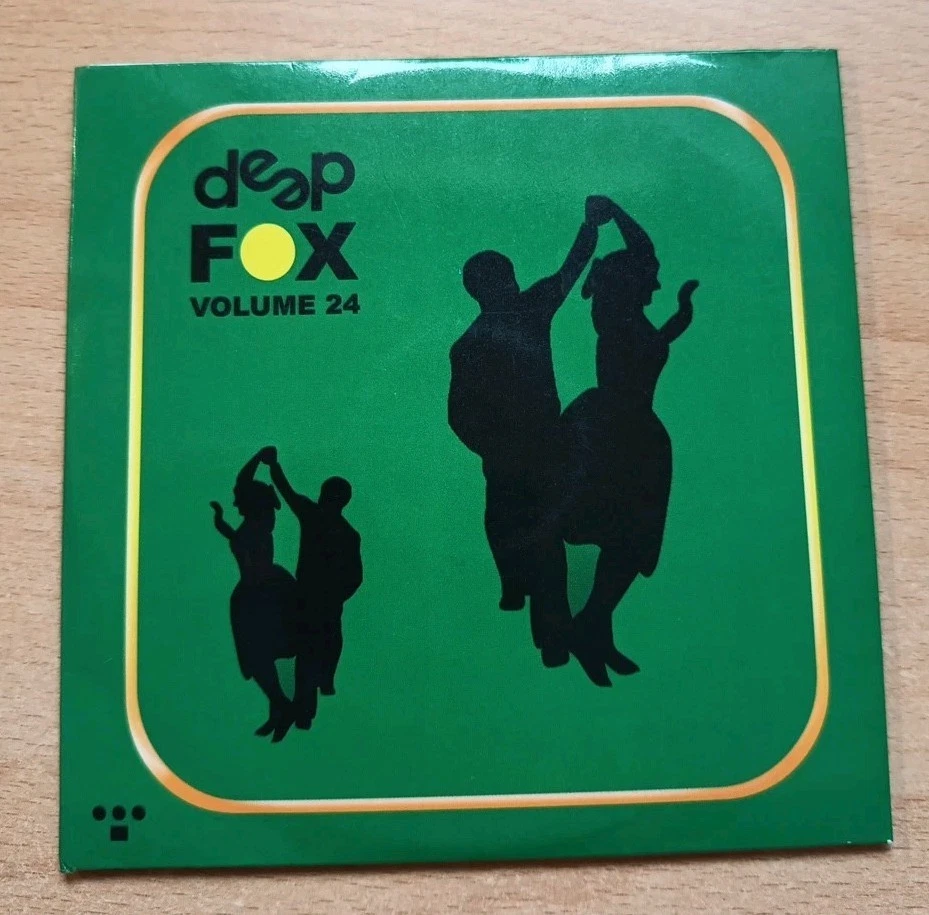 Deep Fox Volume 24       ( Wie Deep Dance ) Sehr Selten - Bild 1 von 1