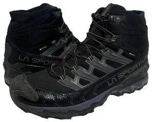 Scarpe da trekking La Sportiva Ultra Raptor II da uomo 14,5 Mid GTX nere - Foto 1 di 8