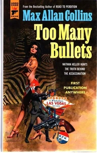 NEU Too Many Bullets by Max Allan Collins Hardcase Crime Mystery GGA Hardcover - Bild 1 von 1