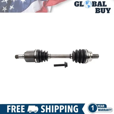 Nuevo conjunto de eje delantero derecho CV lado del pasajero para Mercedes-Benz 2007-18 Foto 1 de 4