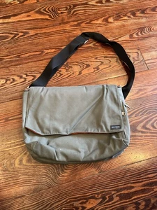 Jack Spade Warren Street New York Laptop Grey School Messengers Bag One Size - Picture 1 of 8
