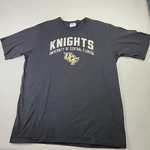 T-shirt UCF Knights Heavy Champion 2XL Università della Florida centrale NCAA - Foto 1 di 8