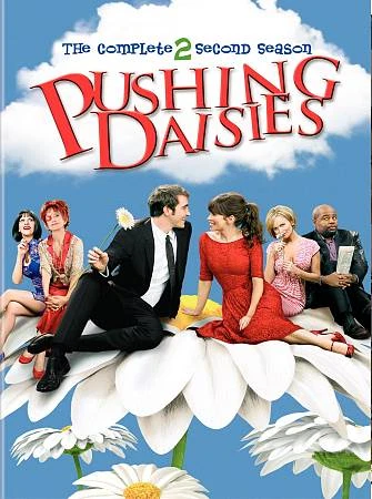 Pushing Daisies - The Complete Second Season (DVD, 2009)