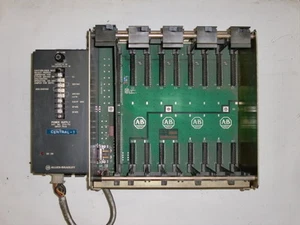 ALLEN BRADLEY RACK 1771-A2B - Picture 1 of 1