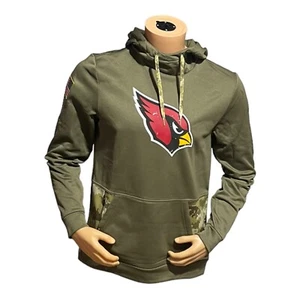 Nike Herren Arizona Cardinals Salute To Service Fußball Hoodie Gr. S NEU NST2 - Bild 1 von 6