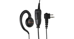 Swivel Earpiece with Microphone & PTT (Mag One) PMLN6532A - Picture 1 of 2