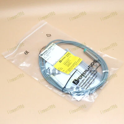 ONE New NBN4-12GM50-E2 for pepperl+fuchs proximity switch free shipping - Image 1 of 4