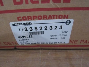 Detroit Diesel Harness 23522323 - Bild 1 von 4