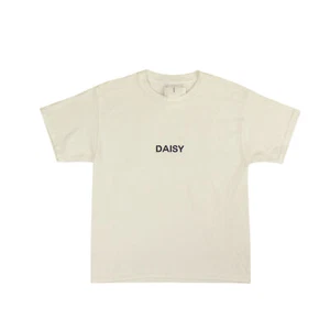 NWT DAISY DAISY WHITE T-SHIRT SIZE L $60 - Picture 1 of 1