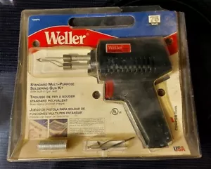 Weller Standard Multi-Purpose Corded Soldering Gun Kit 75 Watt 7200PK - Picture 1 of 2