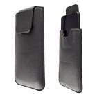 Caseroxx Pouch Executive Line Case Suitable For Beafon M6 Made Of Genuine Leathe