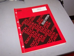 digital equipment corporation eductation Introduction to MiniComputers - Picture 1 of 4