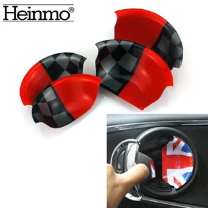 JCW Interior Door Handle Cover For Cooper S Clubman F54 F55 F60 Countryman - Picture 1 of 6
