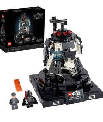 LEGO 75296 Star Wars: Darth Vader Meditation Chamber Brand New - Image 1 of 3