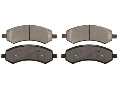 For 2007-2009 Dodge Durango Brake Pad Set Front Wagner 86844ZZSH 2008 - Image 1 of 2