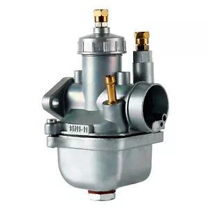 Gaźnik, 16N1-11 Simson S50 S51 S70 NRD Typ 1. wybór Gaźnik Dławik Zimny rozrusznik - Zdjęcie 1 z 15