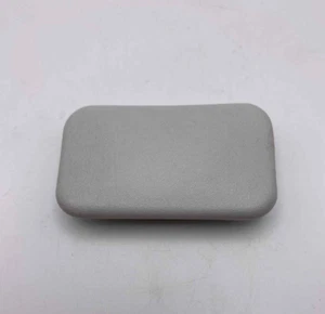Ford Sierra Mk1 82-86 Scharnierabdeckung silbergrau - 1623413 / 1612826 - Bild 1 von 3