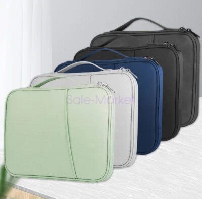 Laptop Carry Sleeve Pouch Case Bag - For ipad 9.7-11in, 12.9/13in Tablet PC - Image 1 of 4