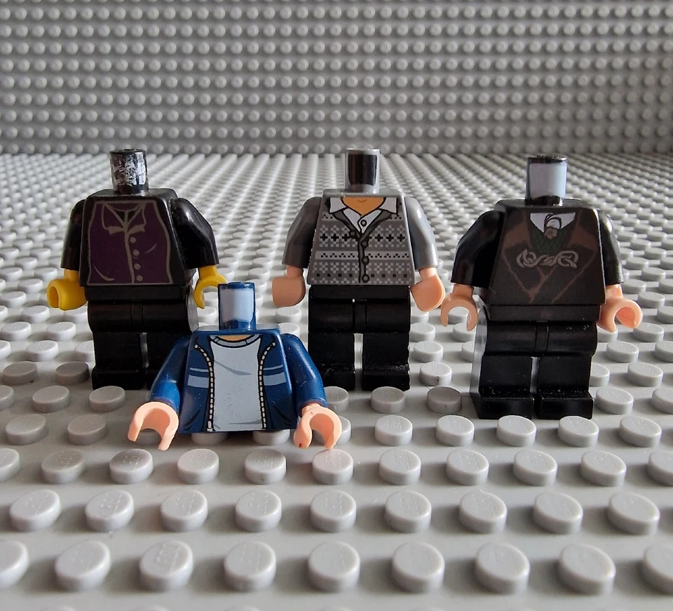 Lego Harry Potter Konvolut Figur Minifiguren sp129 P51 - Bild 1 von 1