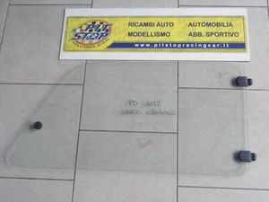 VETRO POSTERIORE DESTRO AUTOBIANCHI A112 - BIANCO - ORIGINALE - Picture 1 of 2