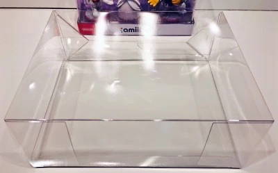 1 Caja Protector Para AMIIBO SUPER MARIO ODYSSEY BODA PAQUETE DE 3 Funda Nintendo Foto 1 de 4