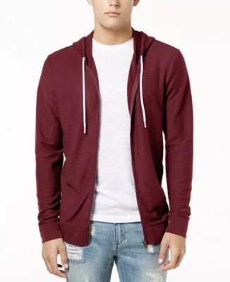 NOVA Jaqueta Masculina American Rag Windbreaker Zíper Completo Calm Sage tamanho G $60 #96-49157 - Imagem 1 de 4