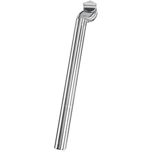 Ergotec Patent Sattelstütze Alu CNC 25,4mm, 350mm, silber - Bild 1 von 1