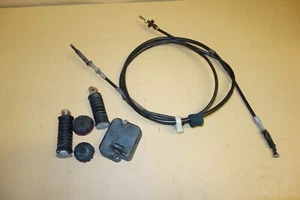 Yamaha xt250 xt 250 12V 15A 1982 lote de trabajo goma montajes cables clavijas reposapiés - Imagen 1 de 7