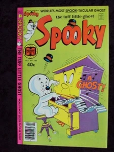 SPOOKY #160 HIGH GRADE HARVEY FILE COPY CGC IT! - Picture 1 of 2